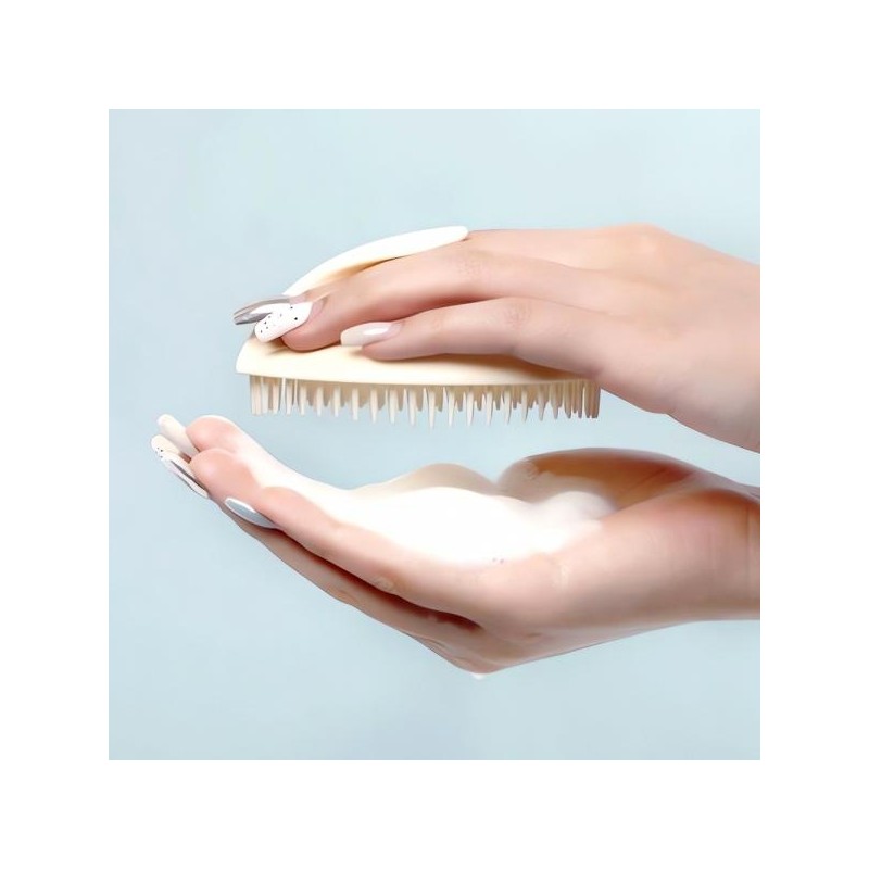 Shampoo Brushes 2pcs Hair Tools Beauty Tools Scalp Massage Care