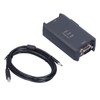 Isolated Converter USB to RS485/232/422 Serial Port Adapter Module for