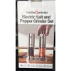 Kitchen Guru 2 Pack Premium Lithium Powered Rechargeable Electric Salt