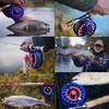 Maxcatch Avid Fly Reel with CNC-machined Aluminum Alloy Body 1/3,3/4,