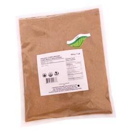 Splendor Garden organic Cumin Ground,454.0 Gram