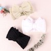 LemonSpace Handmade Baby Girls Headbands Soft Stretchy Nylon Hair Bands
