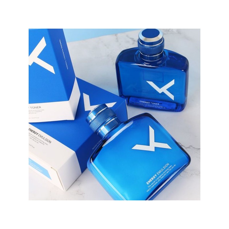 Vacci (1+1)바찌 옴므 에너지 에멀젼 150ml (1+1) Batzi Homme Energy