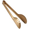 Hopbucan Stainless Steel Flatware Serving Utensils Serving Spoon for Kitchen
