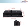 GXYWADY 30,000 Lbs Fifth Wheel Gooseneck Hitch Adapter Plate 2-5/16-Inch