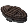 WALDHAUSEN Flex Grooming Brush Black