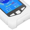 O3 Meter Detector Handheld Colorful USB Charging Sensitive Air Quality
