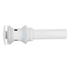 Pop Up Drain Stopper Press Bounce Deodorization Bathroom Sink Drain
