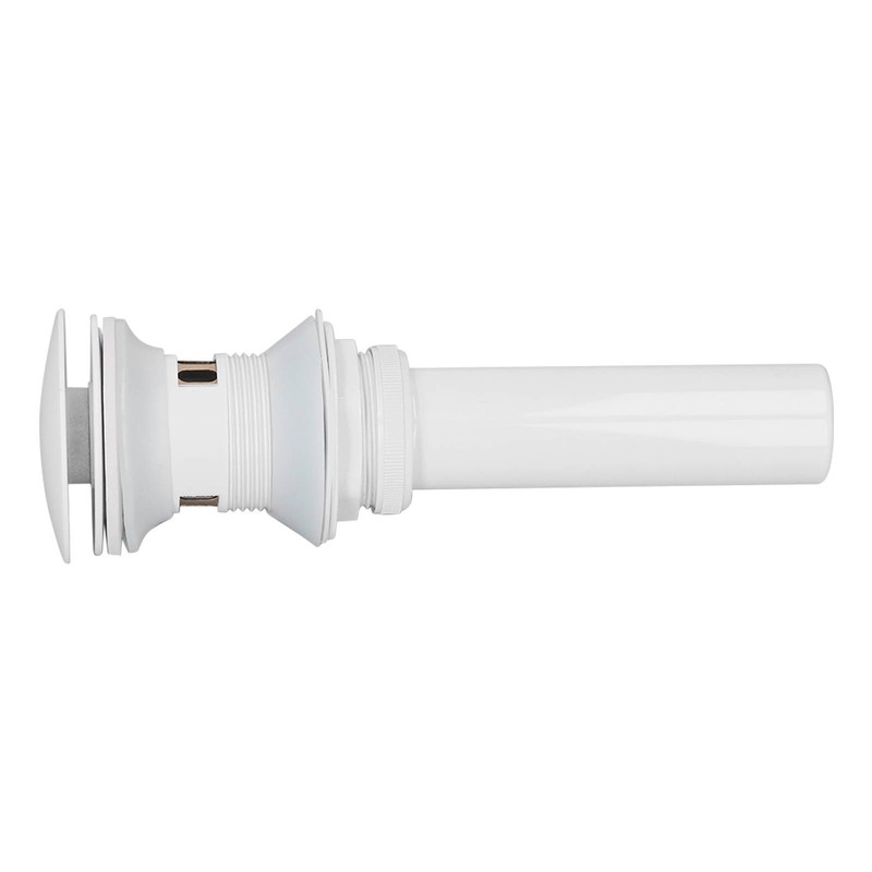 Pop Up Drain Stopper Press Bounce Deodorization Bathroom Sink Drain