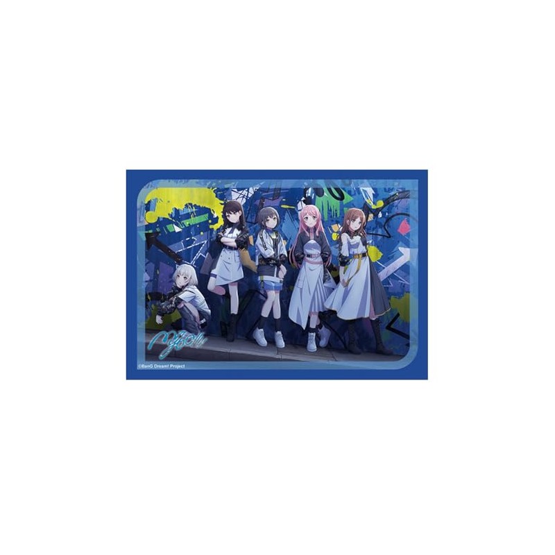 Bushiroad Sleeve Collection Mini Vol. 791 BanG Dream!