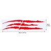 XTRAYXRAY Claw Marks Decal Sticker Car Styling Car Decal Funny