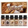 Bakery Essential Oils Set