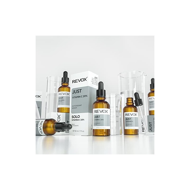 REVOX B77 JUST VITAMINA C SUERO ANTIOXIDANTE 30ML