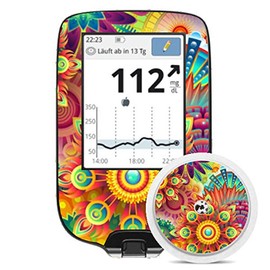 Freestyle Libre Gauge Sticker