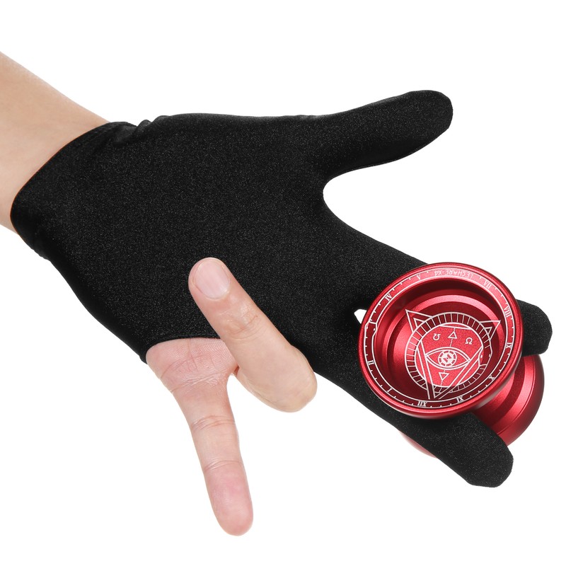 Professional Yoyo Competitive Aluminum Yoyo Ball Yo Yo Gift with