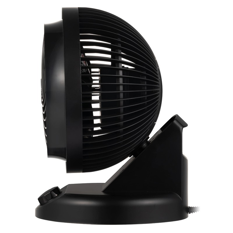 Ozeri Brezza 360 10" Oscillating Table Fan, with Orbital Motion