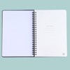 AMO HERMOSO A5 Weekly Planner Undated Planner with To-Do List,