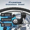 EFEALL Bicycle Trailer Coupling for Kid/Kid Plus up to 2015