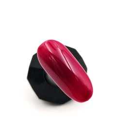 Haruyama Maroon Gel Nail Polish 598 high Pigment no chip soak Off