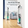 Small Vacuum Cleaner, Aspiron Corded Stick Vacuum Cleaner with 20kPa