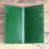 REBOOT GOLF Golf Scorecard Holder Horizontal Genuine Leather Scorecard Cover