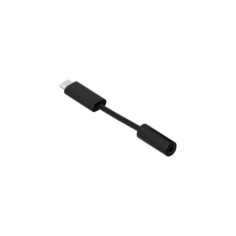 Sonos Line-In Adapter Black Adapter Black Era100 Era300