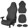 Thatyro Polyester Gaming Chair Cover Set, Stretchable Game Chair Slipcovers