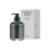 [KUNDAL] Exfoliating & Water Full Hand Wash #Vanilla Wave #Vanilla