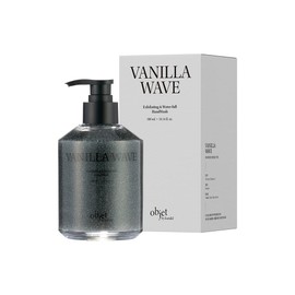 [KUNDAL] Exfoliating & Water Full Hand Wash #Vanilla Wave #Vanilla Wave 10.1 fl oz (300 ml)