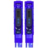 HM Digital TDS-EZ Water Quality TDS Tester, 0-9990 ppm Measurement