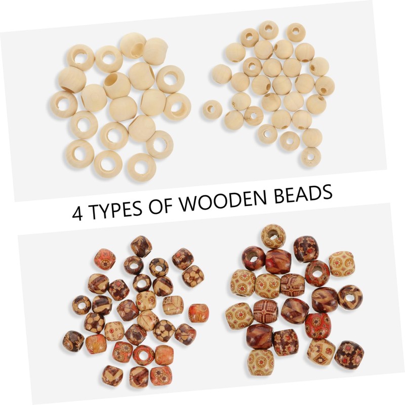 IWOWHERO 1 Set DIY Cotton Thread Material Hand Woven Macrame