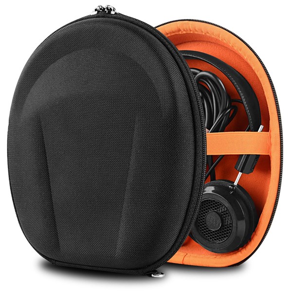 Geekria Shield Case Compatible with Grado SR80X, SR60X, GW100x, SR325i,