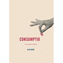 Consumption: A Sociological Analysis (Consumption and Public Life)