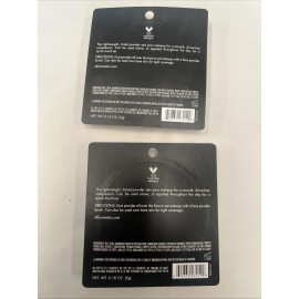 ELF 2 Pack: e.l.f. Prime & Stay Finishing Powder *23212* Light/Medium - 8C