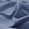 Bedsure Bedsure Slate Blue Duvet Cover King Size - 3