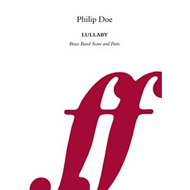 Lullaby (Brass Band Score & Parts): Euphonium Duet, Score & Parts (Faber Brass Band Series)