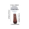 Honbay 1PCS Stainless Steel Ice Cream Scoop Spade Spoon Scooper