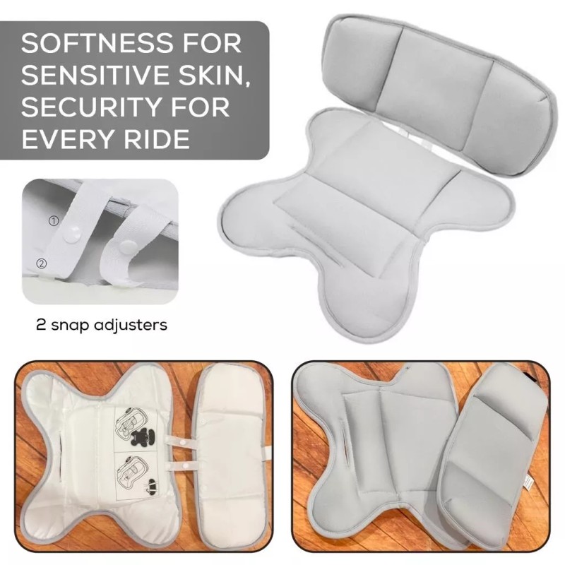 Doona Stilnati Baby Insert Newborn Infant Insert For Car Seat