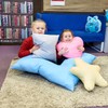 Vibrating Pillow Sensory Soft Cushion for Kids and Adults with