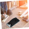 Operitacx Drywall Sandpaper Holder Durable Manual Sanding Tool for Woodworking