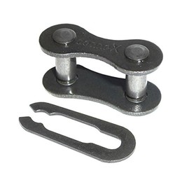 Wippermann Spring Clip for 100 Verbinder für Erwachsene, Unisex, Grau, Einheitsgröße