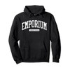 Emporium Pennsylvania PA JS03 College University Style Pullover Hoodie