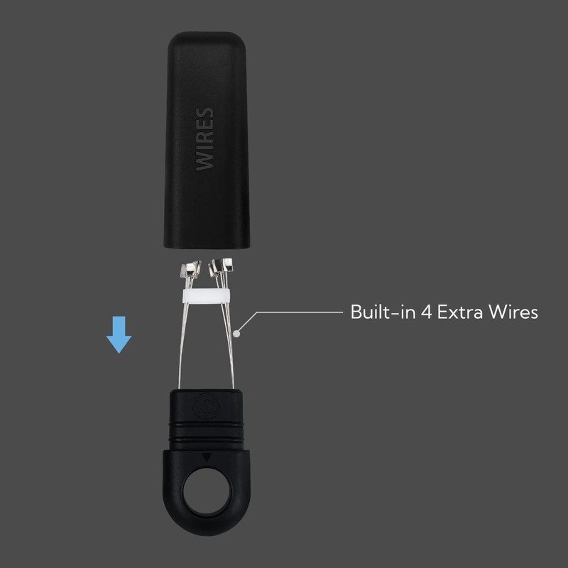 Cheese Slicer Wire,Accessories for KITCHENDAO KD20197 Replaceable Wire Cheese Slicer