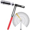 Tanstic 10mm Valve Adjustment Tool Jam Nut with Angled Feeler