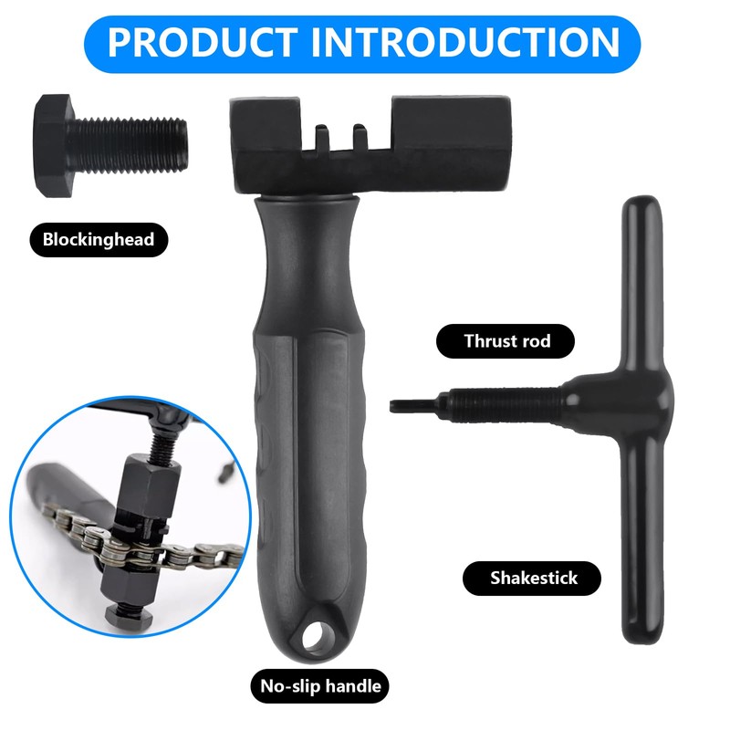 Bicycle Chain Tool Set 3 Pieces Chain Pliers Bicycle Chain