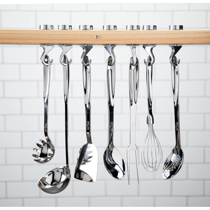 All-Clad Specialty Stainless Steel Kitchen Gadgets Whisk Kitchen Tools, Kitchen