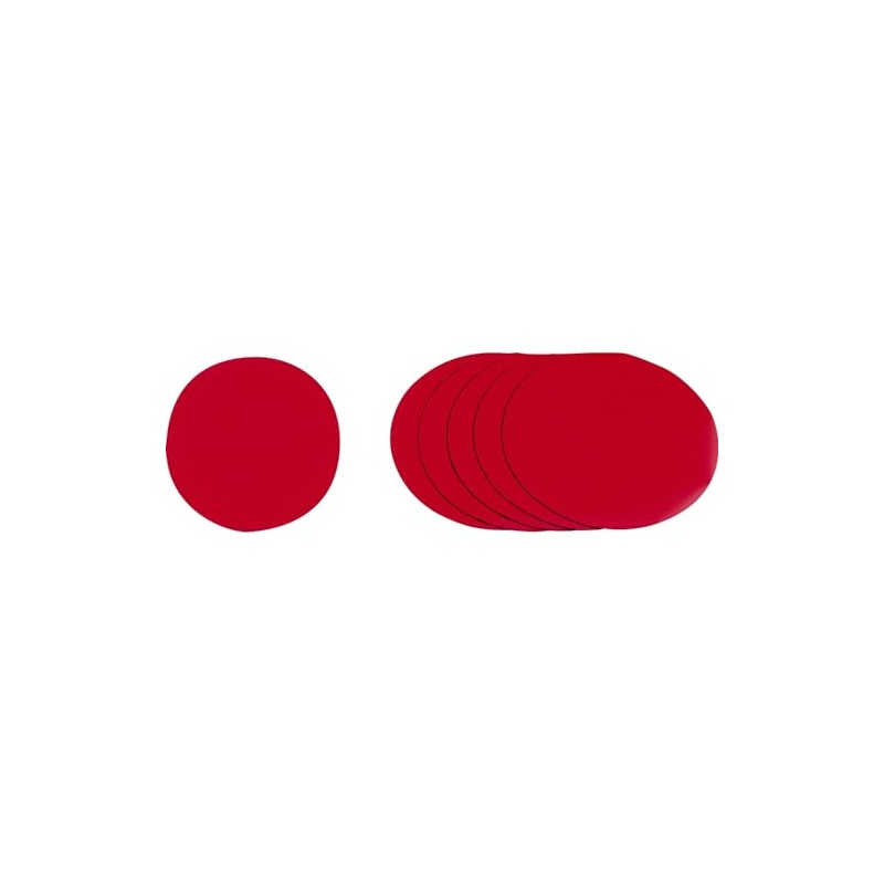 Molten Red MAPR Marker Pad, Pack of 6
