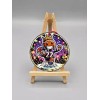 Baltimore Ravens King Henry Gingerbread Retro Style Holiday Christmas Ornament