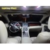 ENDPAGE 11-Pieces LED Interior Lights Kit for Ford Taurus 2010