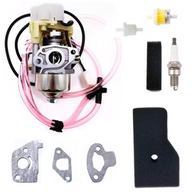 Kurihina Compatible with 16100-Z0D-D03 Carburetor Replacement For Honda 16100-Z0D-D01 16100Z0DD03 BF30E Compatible With EB2000I EU2000I EB2000IT1 EU2000IK1 A1 A3 AC Inverter Generator